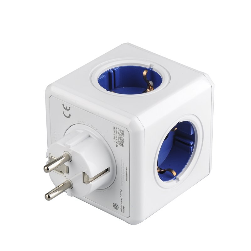 Allocacoc PowerCube EU Original USB