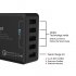 Make the most of your plug sockets with this space saving Tronsmart five port USB wall charger