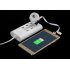 Make the most of your plugs with this 6 Port USB Wall Charger  rated to 10 Amps and 250V you can charge all your portable electronics together 