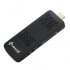 Make you TV smart and have a compete Windows Mini PC on the go with the Meegopad T05 PC Dongle 