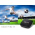 Make your TV smart   instantly and at low cost   with the MX Pro II 4K Android TV Box  coming with pre installed Kodi and powerful quad core CPU 
