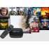 Make your TV smart   instantly and at low cost   with the MX Pro II 4K Android TV Box  coming with pre installed Kodi and powerful quad core CPU 