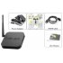 Make your TV smart with the powerful MINIX NEO Z64 Intel Mini PC  featuring Windows 10 interface  quad core processor and fanless design 
