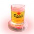 Make your bar  tavern  night club  or disco shine with this one of a kind LED color changing drink coaster brought to you by Chinavasion Electronics 