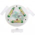 Make your bar  tavern  night club  or disco shine with this one of a kind LED color changing drink coaster brought to you by Chinavasion Electronics 