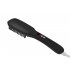 Make your hair smooth  shiny and explore a variety of styles with the 2 in 1 Ionic Hair Straightener and Brush  