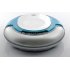 Make your life easier and let this robot vacuum cleaner with cliff and bumper sensors and 4 cleaning routes do your vacuum cleaning  for you