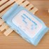 Makeup Remover Cleansing Towelettes  Kind to Skin Facial Wipes  Refill Pack  25 Count of 1 Pack