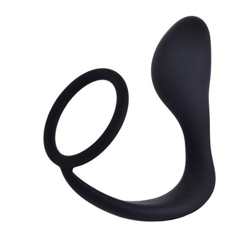 Male Anal Plug Prostate Massager Adult Sex Toys Anal Toys Cock Ring Anal Plugs Dildo Butt Plug For Woman Man Gay Sex Toy single ring
