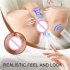 Male Bust Doll Masturbation Device Sucking Vibrating Type Automatic Cleaning Adult Sex Toys