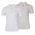 Male Casual Short sleeve Linen Shirt Stylish T Shirt Tops Birthday Festival Gift