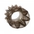 Male Delay Time Penis Head Ring Sex Enhanced Floating Point Stimulate Penis Sleeve penis ring