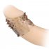 Male Delay Time Penis Head Ring Sex Enhanced Floating Point Stimulate Penis Sleeve penis ring
