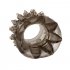 Male Delay Time Penis Head Ring Sex Enhanced Floating Point Stimulate Penis Sleeve penis ring