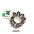 Male Delay Time Penis Head Ring Sex Enhanced Floating Point Stimulate Penis Sleeve penis ring