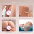 Male Masturbator Doll Sucking Vibrating Butt Masturbator Realistic Butt Pussy Anal Adult Sex Toys Grey