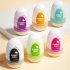 Male Masturbator Egg Portable Stimulator Penis Massager Adult Sex Toys Portable Mini Pocket Pussy Egg For Men Pink  pubic area 