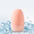 Male Masturbator Egg Portable Stimulator Penis Massager Adult Sex Toys Portable Mini Pocket Pussy Egg For Men Pink  pubic area 