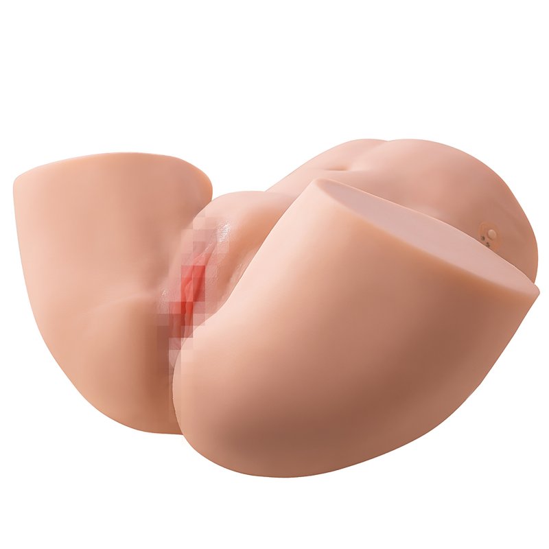 Male Masturbator Pussy Anal Ass Adult Sex Toy Sucking Vibrating Butt Masturbator