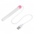 Male Masturbator USB Heater For Sex Dolls Rapid Heating Silicone Vagina Pussy Smart Thermostats white