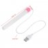 Male Masturbator USB Heater For Sex Dolls Rapid Heating Silicone Vagina Pussy Smart Thermostats white