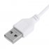 Male Masturbator USB Heater For Sex Dolls Rapid Heating Silicone Vagina Pussy Smart Thermostats white