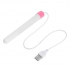 Male Masturbator USB Heater For Sex Dolls Rapid Heating Silicone Vagina Pussy Smart Thermostats white