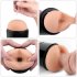 Male Masturbators With 3D Realistic Textured Pocket Pussy Tight Anus Sex Stroker Sex Doll Adult Toy For Male Men Vertical pattern airplane cup