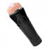 Male Masturbators With 3D Realistic Textured Pocket Pussy Tight Anus Sex Stroker Sex Doll Adult Toy For Male Men Vertical pattern airplane cup