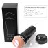 Male Masturbators With 3D Realistic Textured Pocket Pussy Tight Anus Sex Stroker Sex Doll Adult Toy For Male Men sampro anal sex model