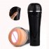 Male Masturbators With 3D Realistic Textured Pocket Pussy Tight Anus Sex Stroker Sex Doll Adult Toy For Male Men Vertical pattern airplane cup