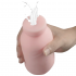 Male Masturbators With 3D Realistic Textured Pocket Pussy Tight Anus Sex Stroker Sex Doll Adult Toy For Male Men color