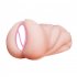 Male Masturbators With 3D Realistic Textured Pocket Pussy Tight Anus Sex Stroker Sex Doll Adult Toy For Male Men Negative