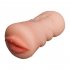 Male Masturbators With 3D Realistic Textured Pocket Pussy Tight Anus Sex Stroker Sex Doll Adult Toy For Male Men Negative