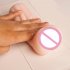 Male Masturbators With 3D Realistic Textured Pocket Pussy Tight Anus Sex Stroker Sex Doll Adult Toy For Male Men Negative