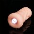 Male Masturbators With 3D Realistic Textured Pocket Pussy Tight Anus Sex Stroker Sex Doll Adult Toy For Male Men Negative