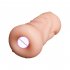 Male Masturbators With 3D Realistic Textured Pocket Pussy Tight Anus Sex Stroker Sex Doll Adult Toy For Male Men Negative
