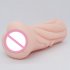 Male Masturbators With 3D Realistic Textured Pocket Pussy Tight Anus Sex Stroker Sex Doll Adult Toy For Male Men Negative