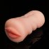 Male Masturbators With 3D Realistic Textured Pocket Pussy Tight Anus Sex Stroker Sex Doll Adult Toy For Male Men Negative