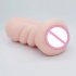 Male Masturbators With 3D Realistic Textured Pocket Pussy Tight Anus Sex Stroker Sex Doll Adult Toy For Male Men Negative