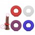 Male Penis Lock Prolong Ring Zero Liquid Silicone Ring Sex Toy Section C