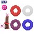 Male Penis Lock Prolong Ring Zero Liquid Silicone Ring Sex Toy Section A