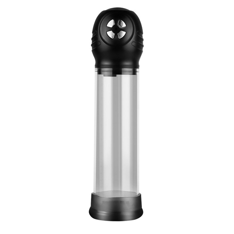 Male Penis Vacuum Pump Penis Enlargement Vibrator Masturbator Erotic Sex Toys