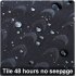 Male Professional Breathable Swim Briefs Quick dry Swimming Trunks Comfortable Swim Wear Gift black L