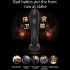 Male Prostate Massage Vibrator Anal Plug Silicone Waterproof Prostata Stimulator black