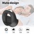 Male Silicone Penis Ring Testicle Vibrator Masturbator Delayed Ejaculation Cock Sex Toys For Men Remote control version