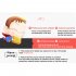 Male Silicone Time Delay Penis Ring Cock Rings Sex Toy  Random Color  random color