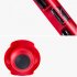 Mandoline Food Slicer  Stainless Steel Veggie Chopper  6 Modes Safe Mandoline With 1 Parer Adjustable Vegetable Slicer  For Kitchen Grown ups Beginners red