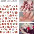 Manicure Nail Sticker Manicure Stickers Accessories Strawberry Rainbow Cherry Stickers Nail sticker 264