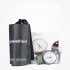 Manual Blood Pressure Monitor for Upper Arm Sphygmomanometer black